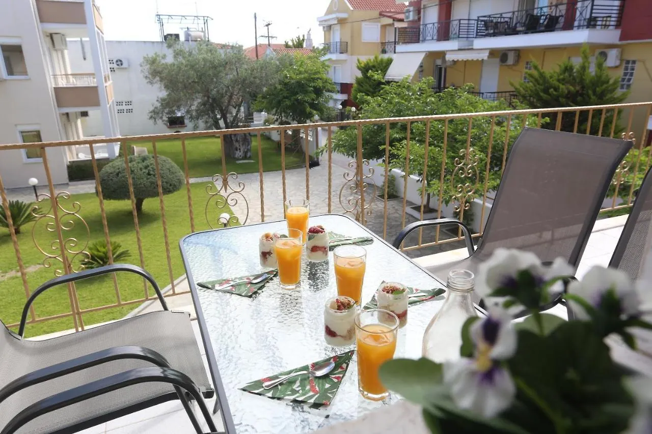 Apartament Villa Magda Maria Pefkochori