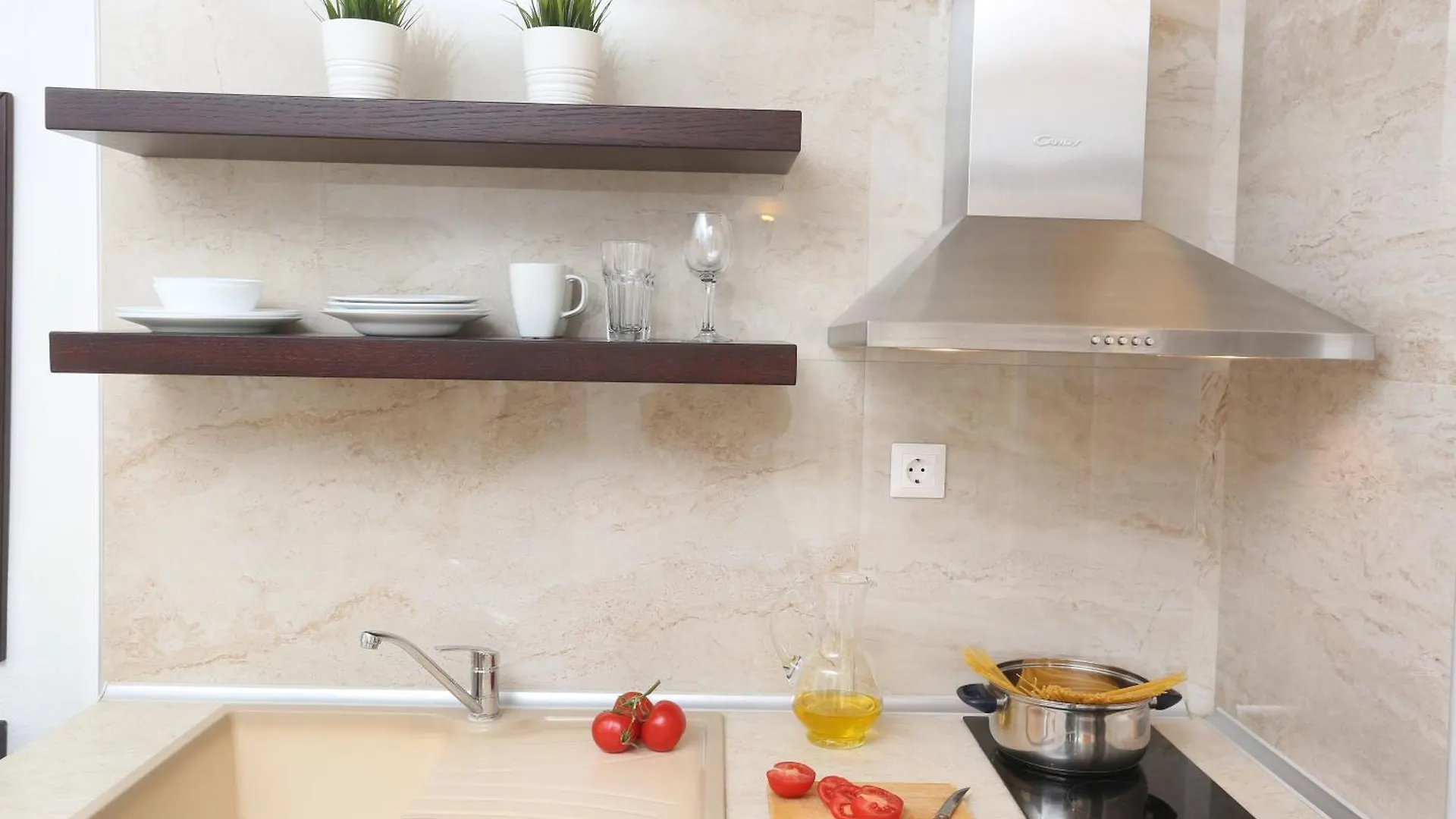 Apartament Villa Magda Maria Pefkochori