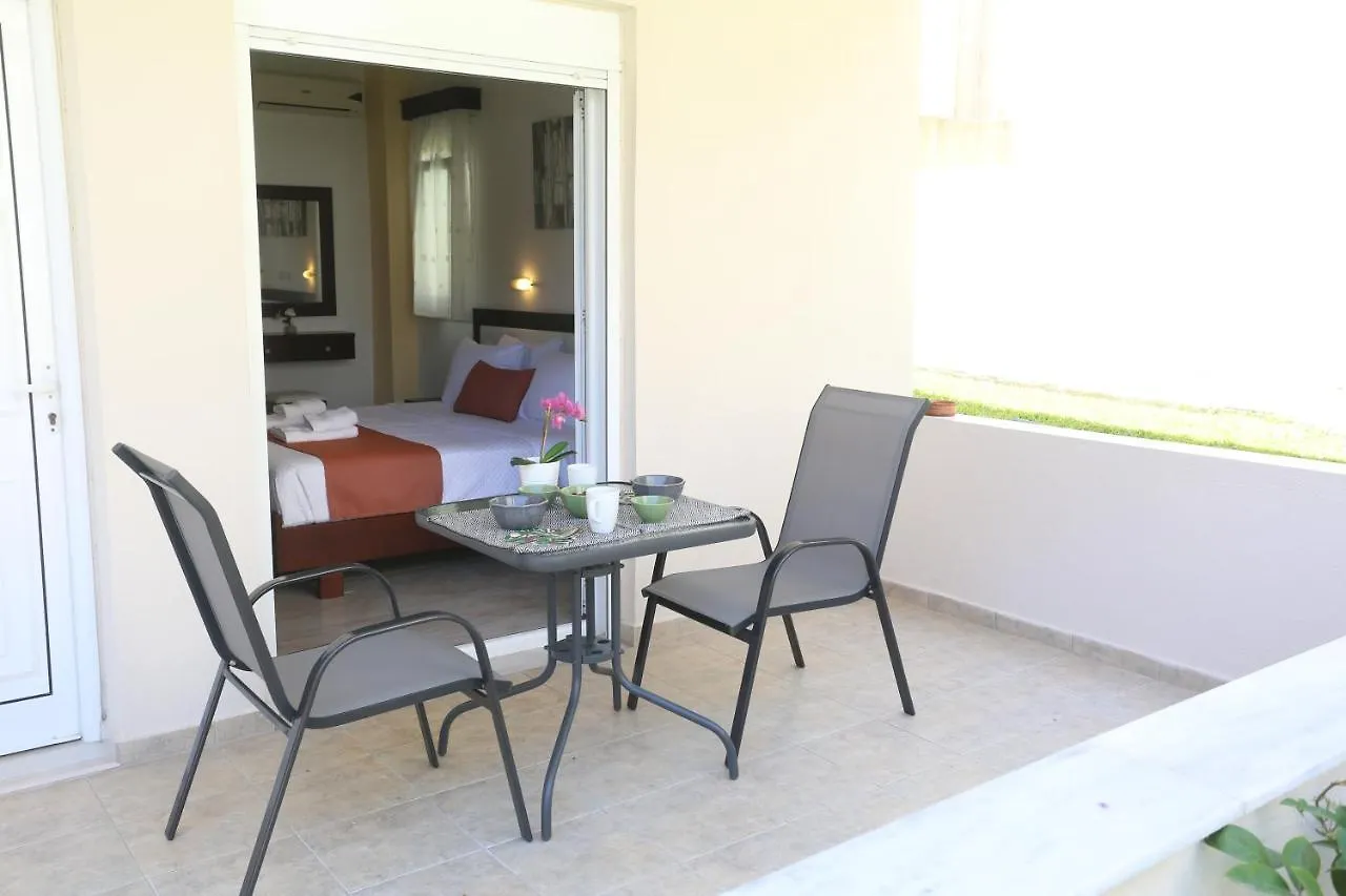 Villa Magda Maria Pefkochori Apartament