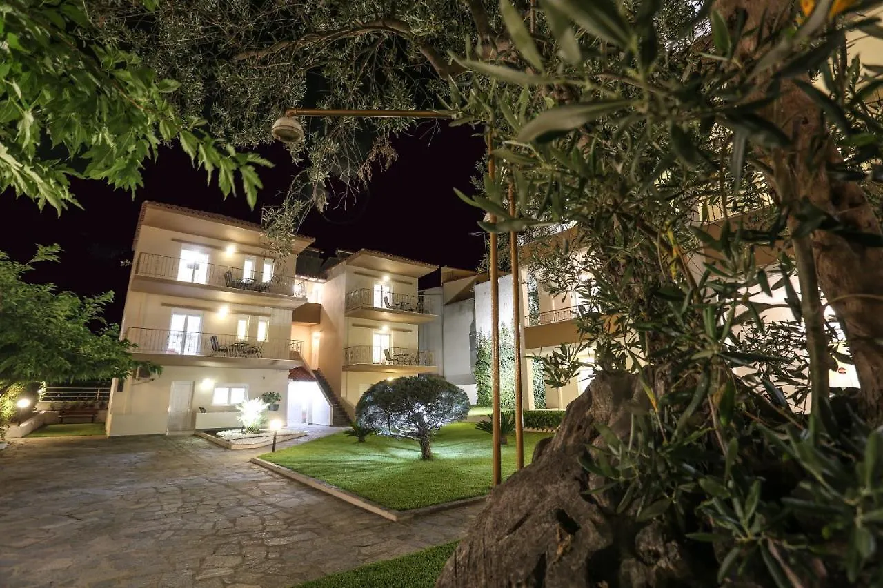 Villa Magda Maria Pefkochori