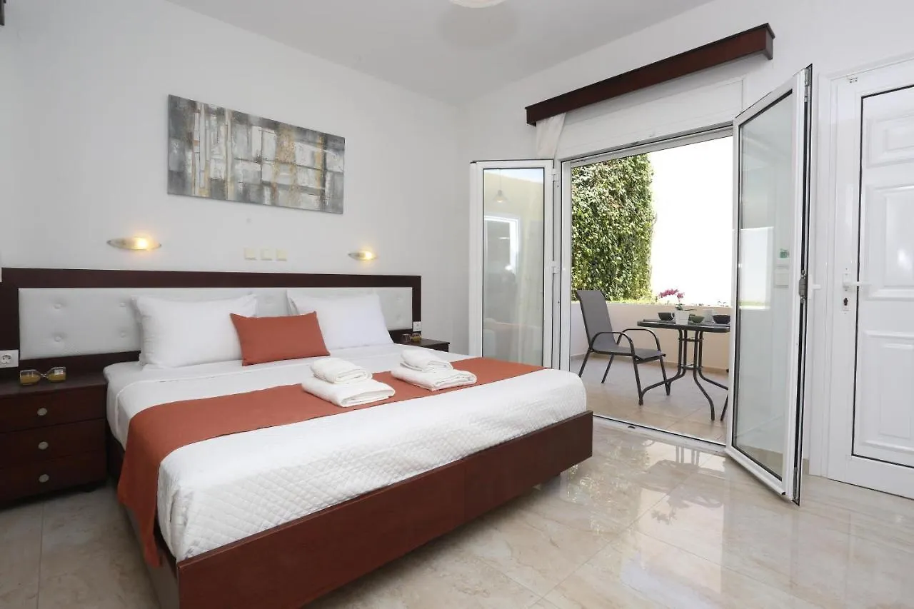 Villa Magda Maria Pefkochori Apartament