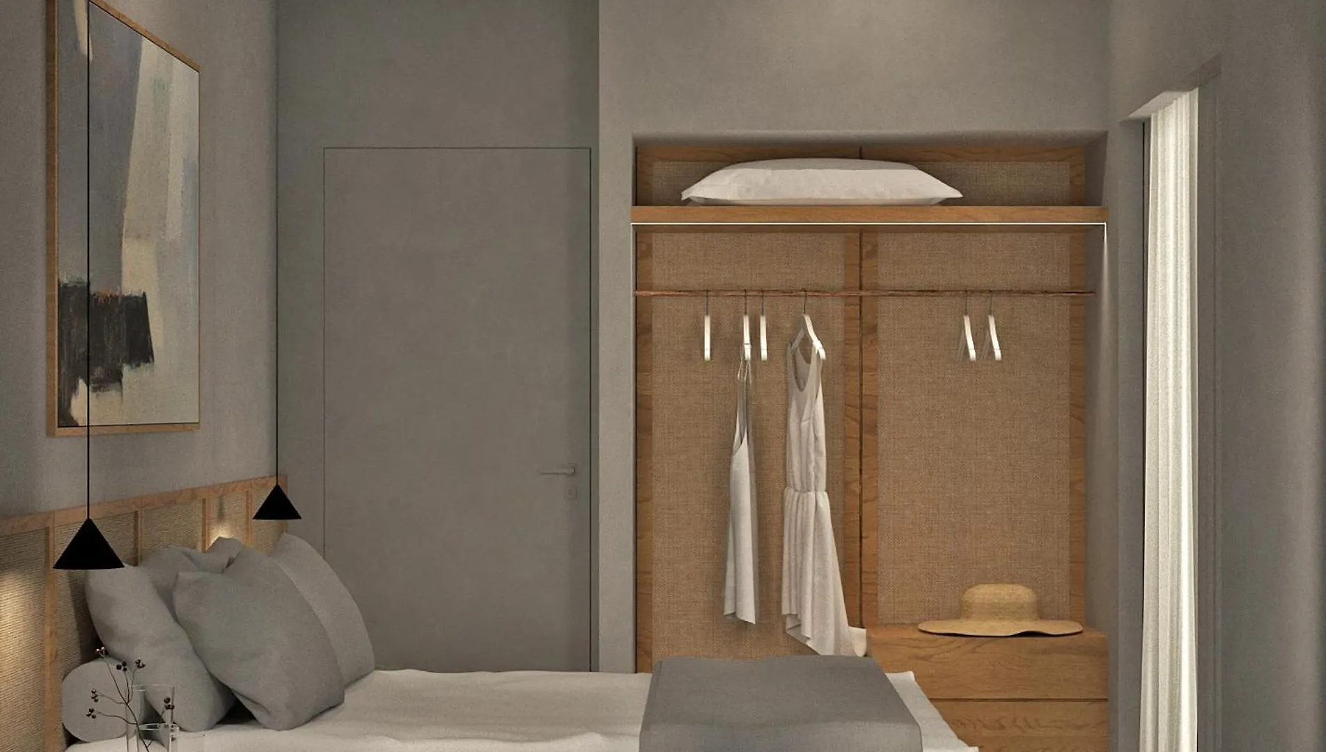 Villa Magda Maria Pefkochori Apartament
