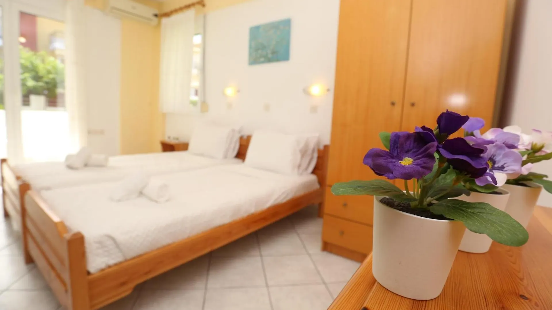 Villa Magda Maria Pefkochori Apartament