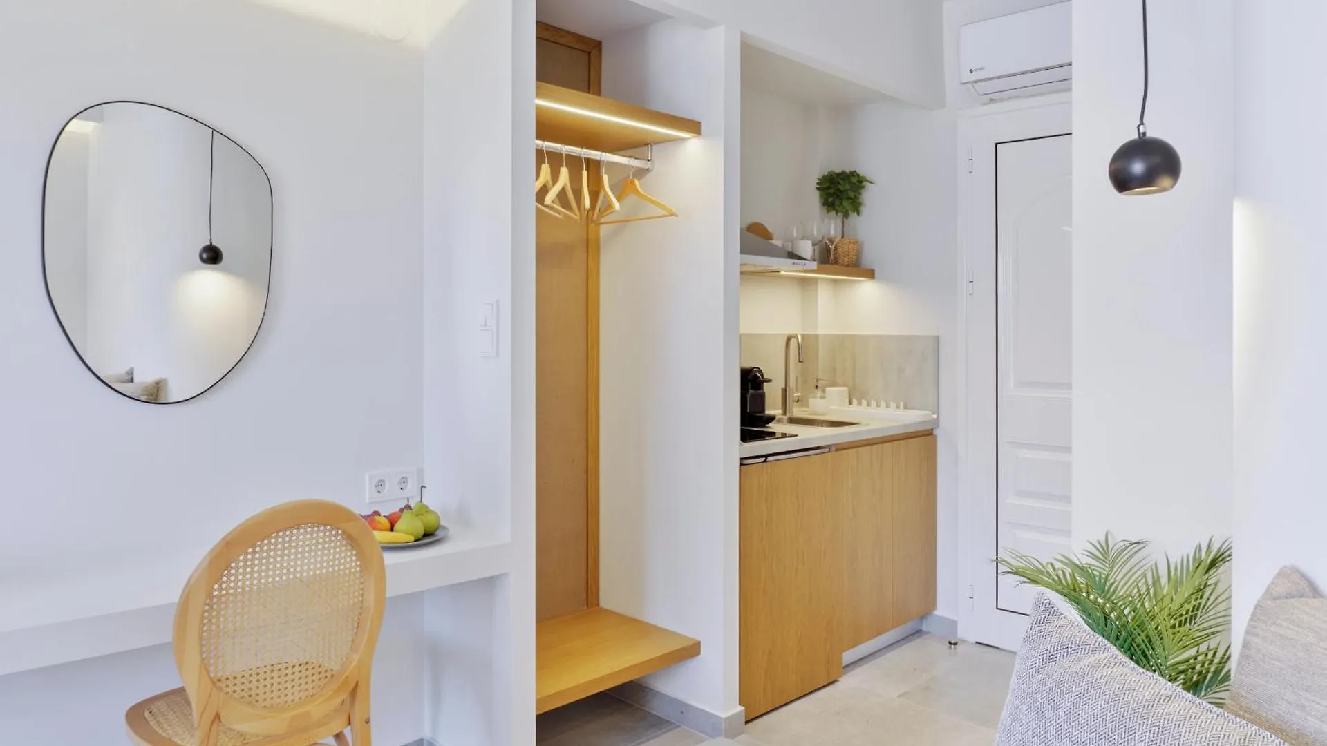 Apartament Villa Magda Maria Pefkochori