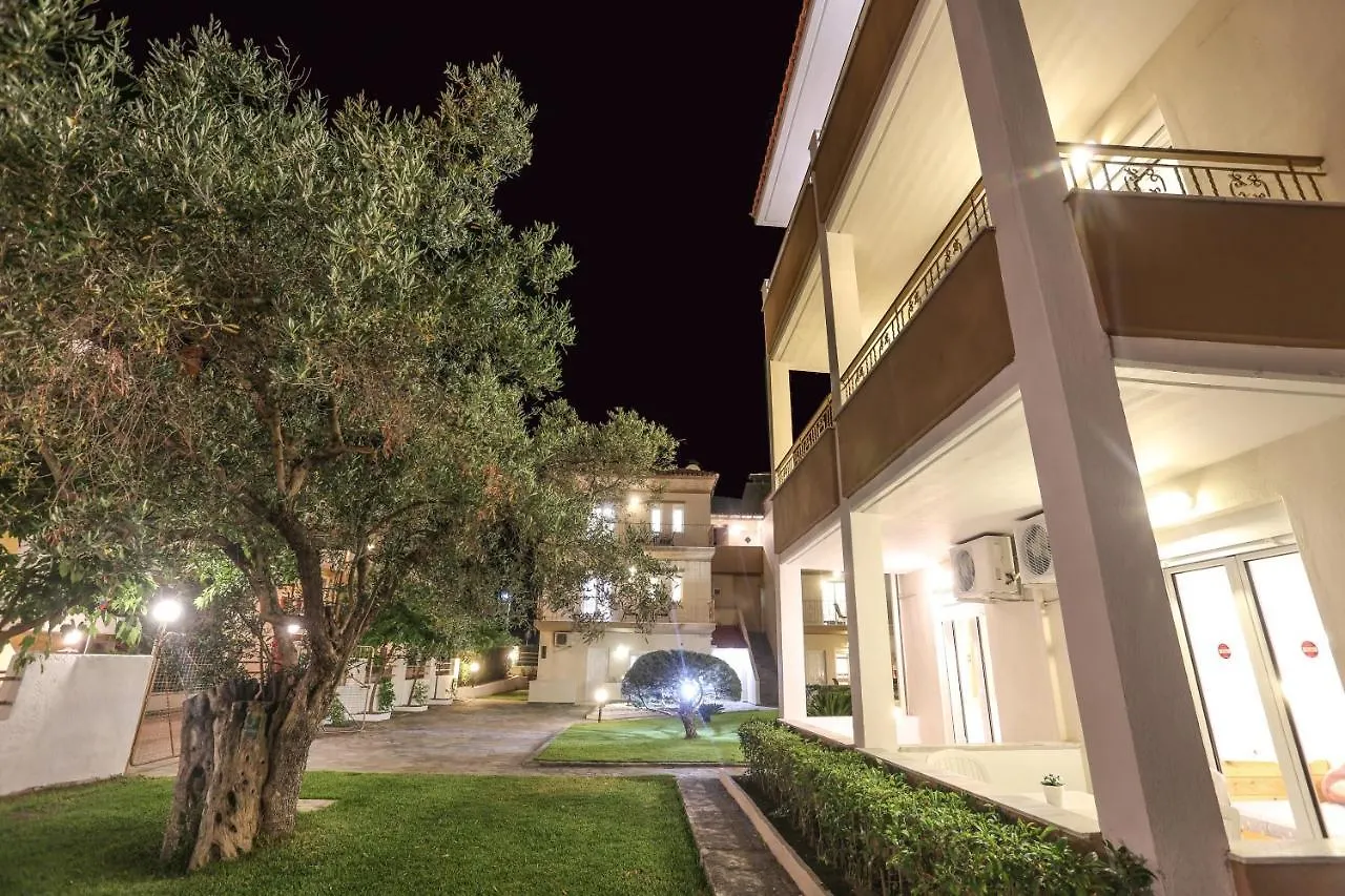 Daire Villa Magda Maria Pefkochori Yunanistan