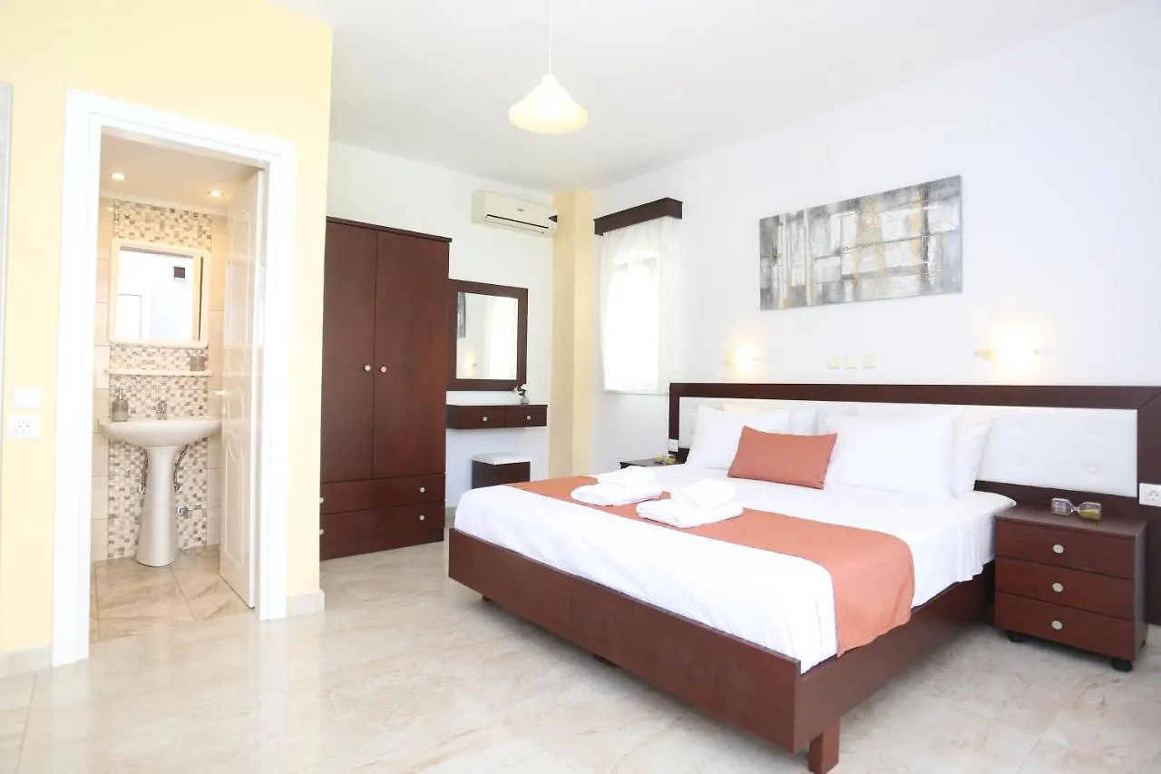 Apartment Villa Magda Maria Pefkochori