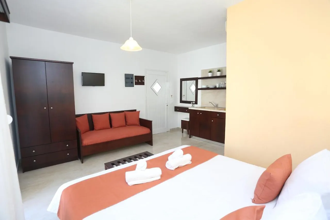 Villa Magda Maria Pefkochori Apartment