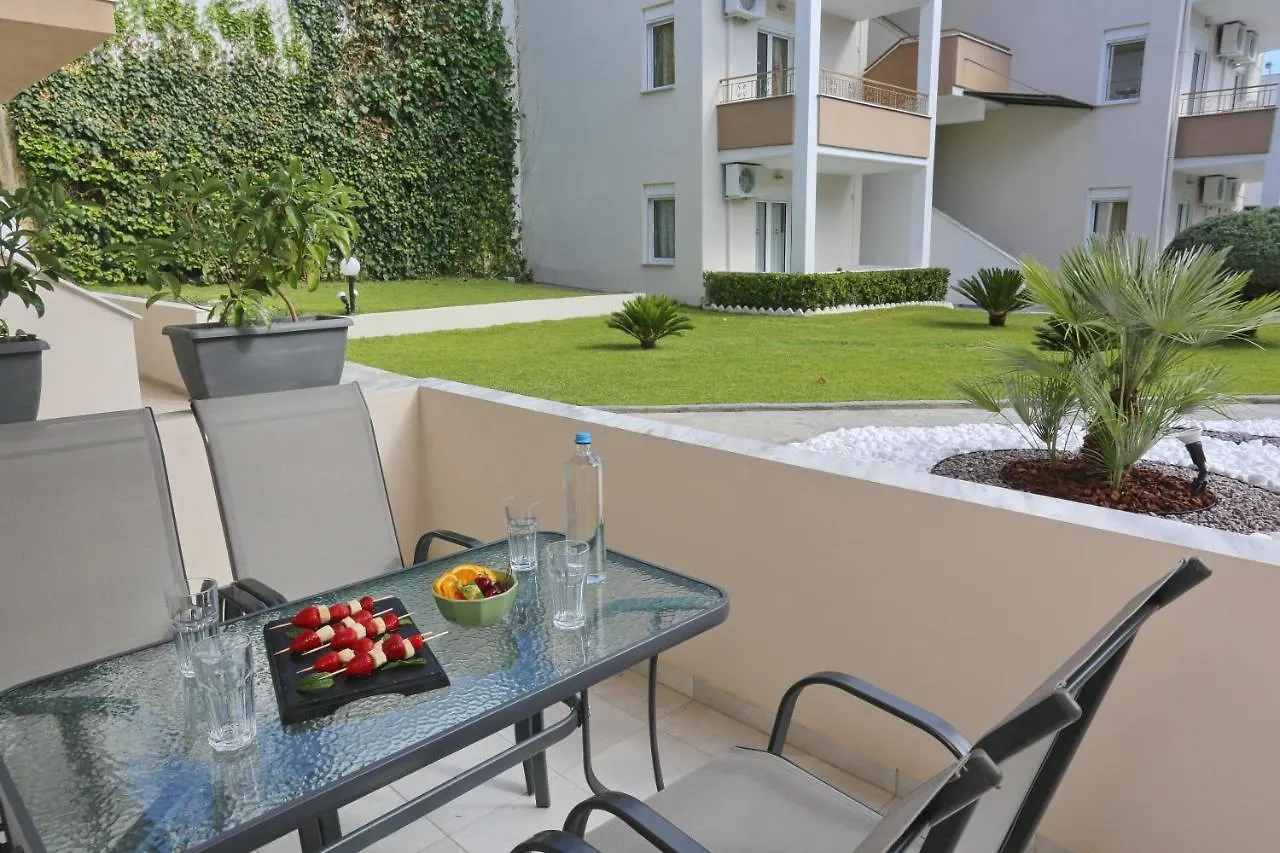 Apartment Villa Magda Maria Pefkochori Greece