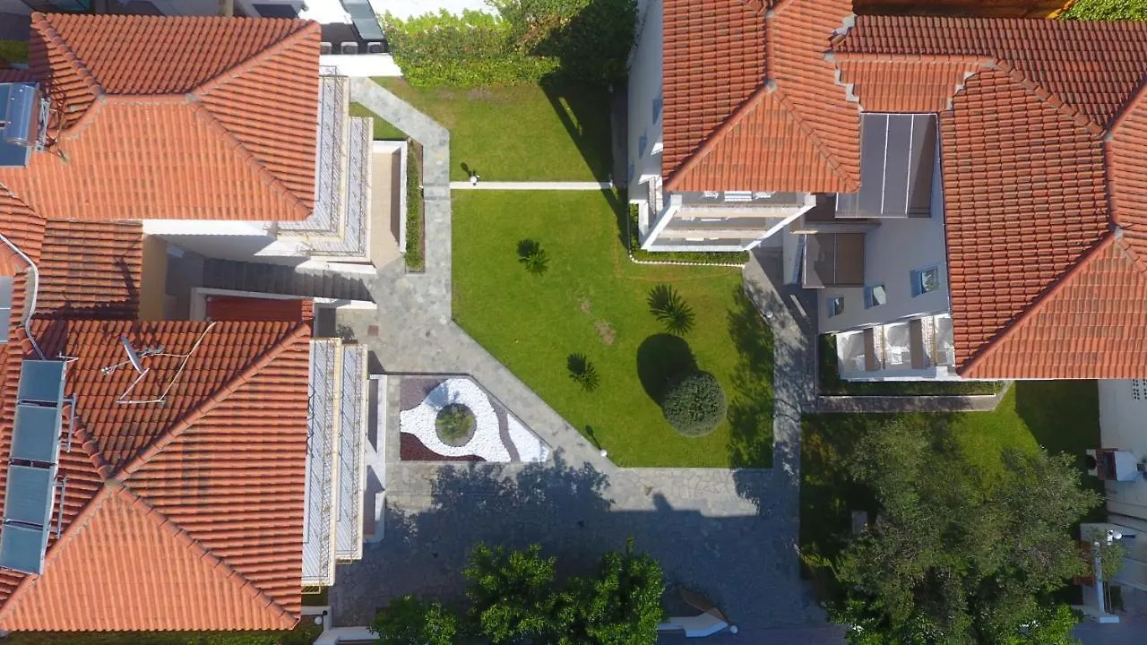 Villa Magda Maria Pefkochori