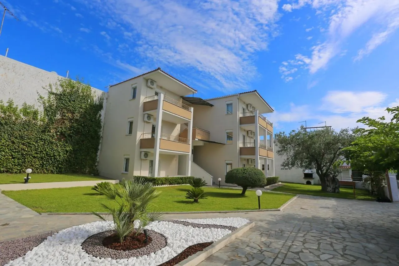 Villa Magda Maria Pefkochori 0*,