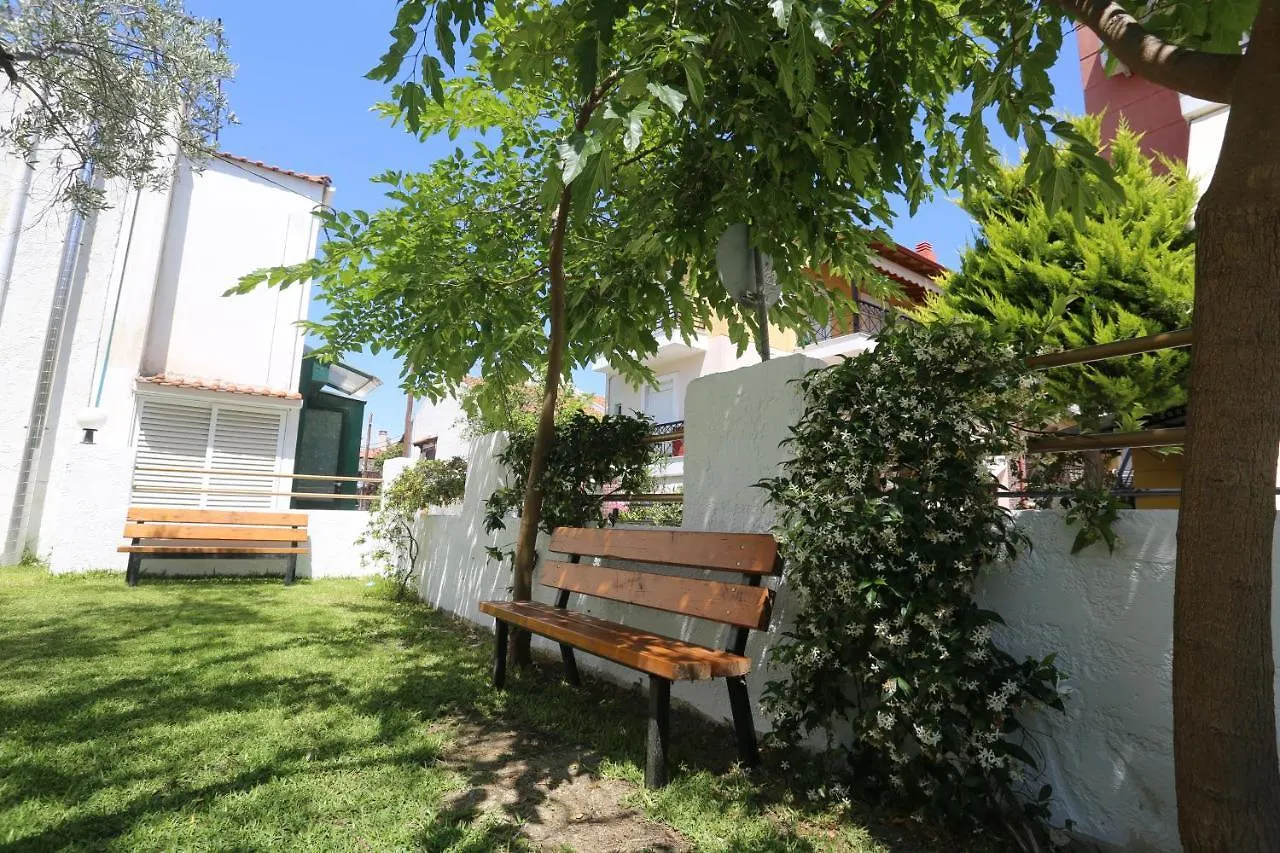 Villa Magda Maria Pefkochori Apartment