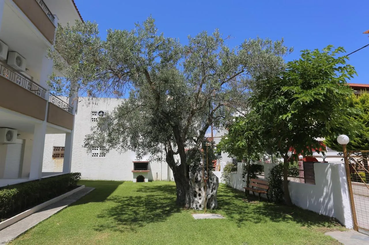 Apartment Villa Magda Maria Pefkochori