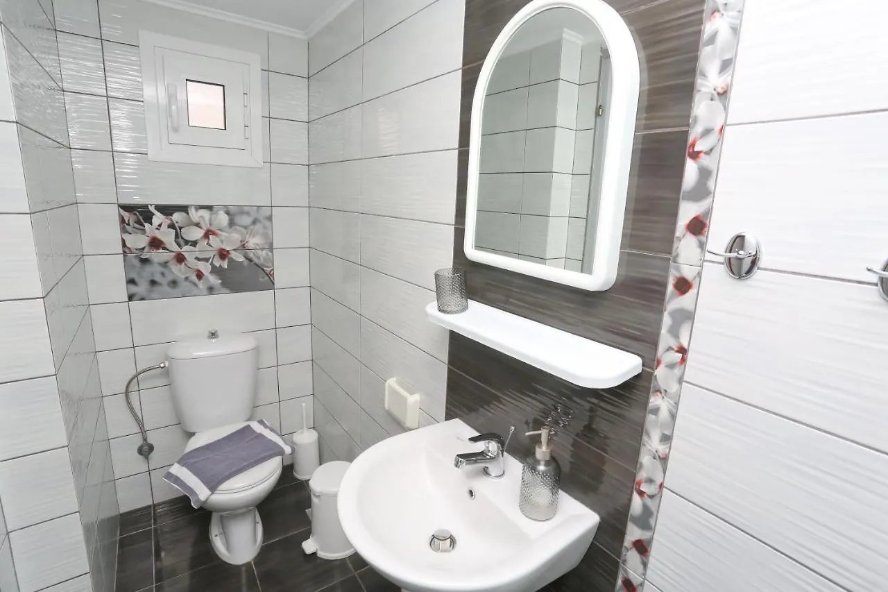 Villa Magda Maria Pefkochori Apartment