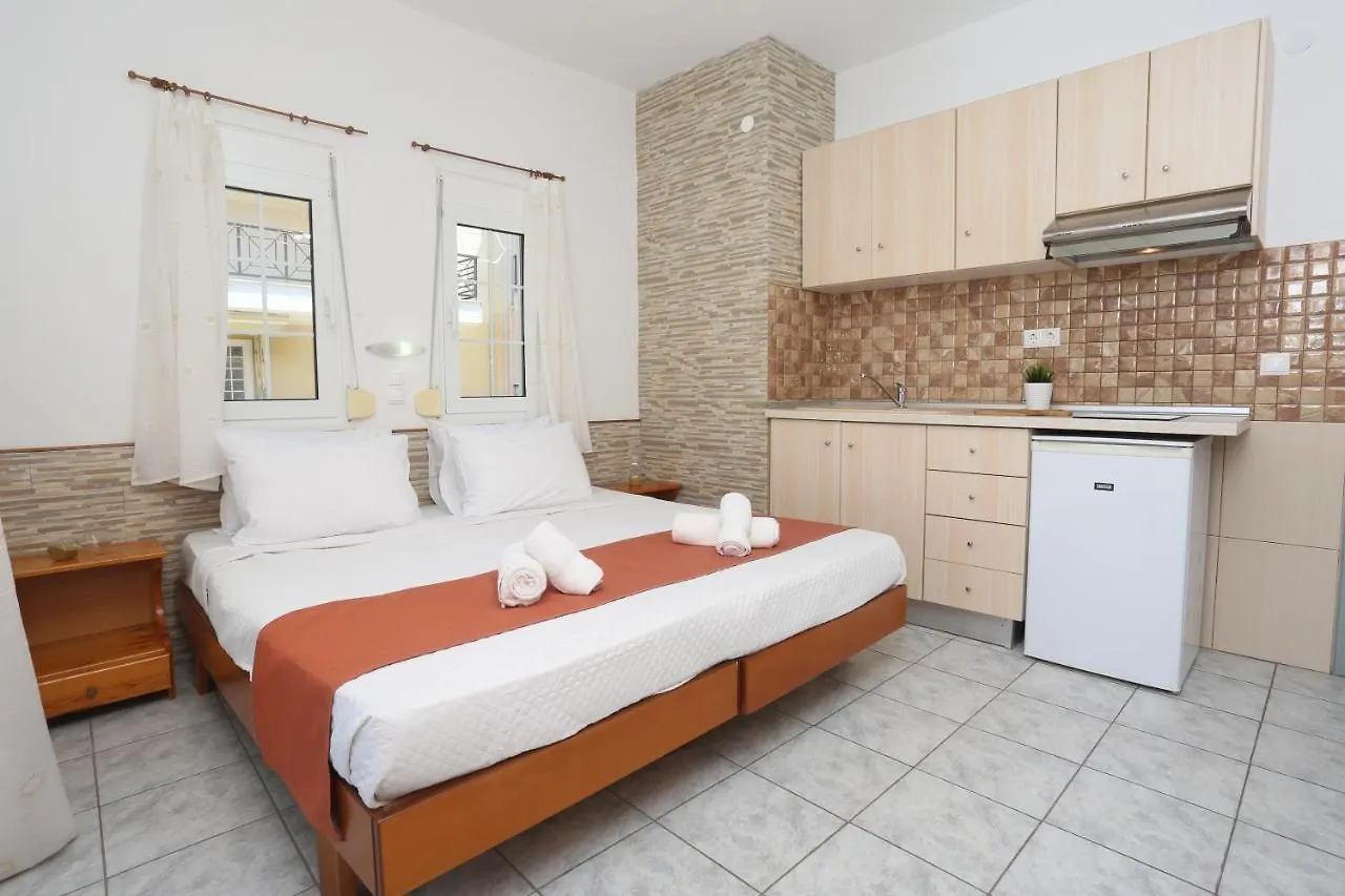 Villa Magda Maria Pefkochori Apartment