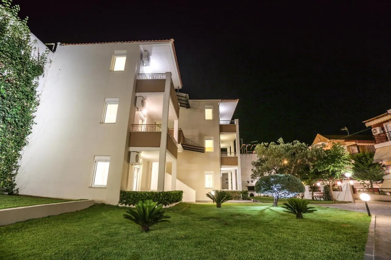Villa Magda Maria Pefkochori Apartment