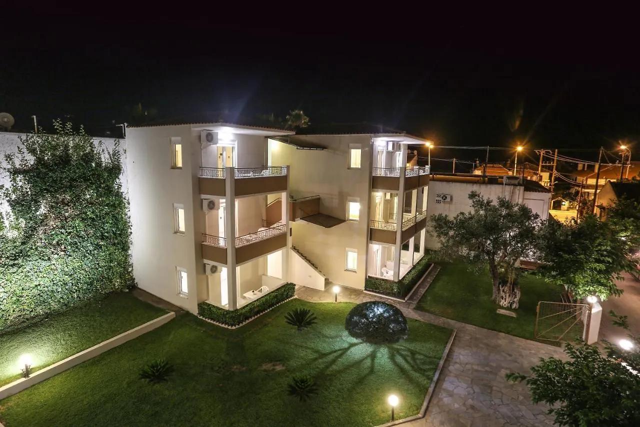 Apartment Villa Magda Maria Pefkochori Greece