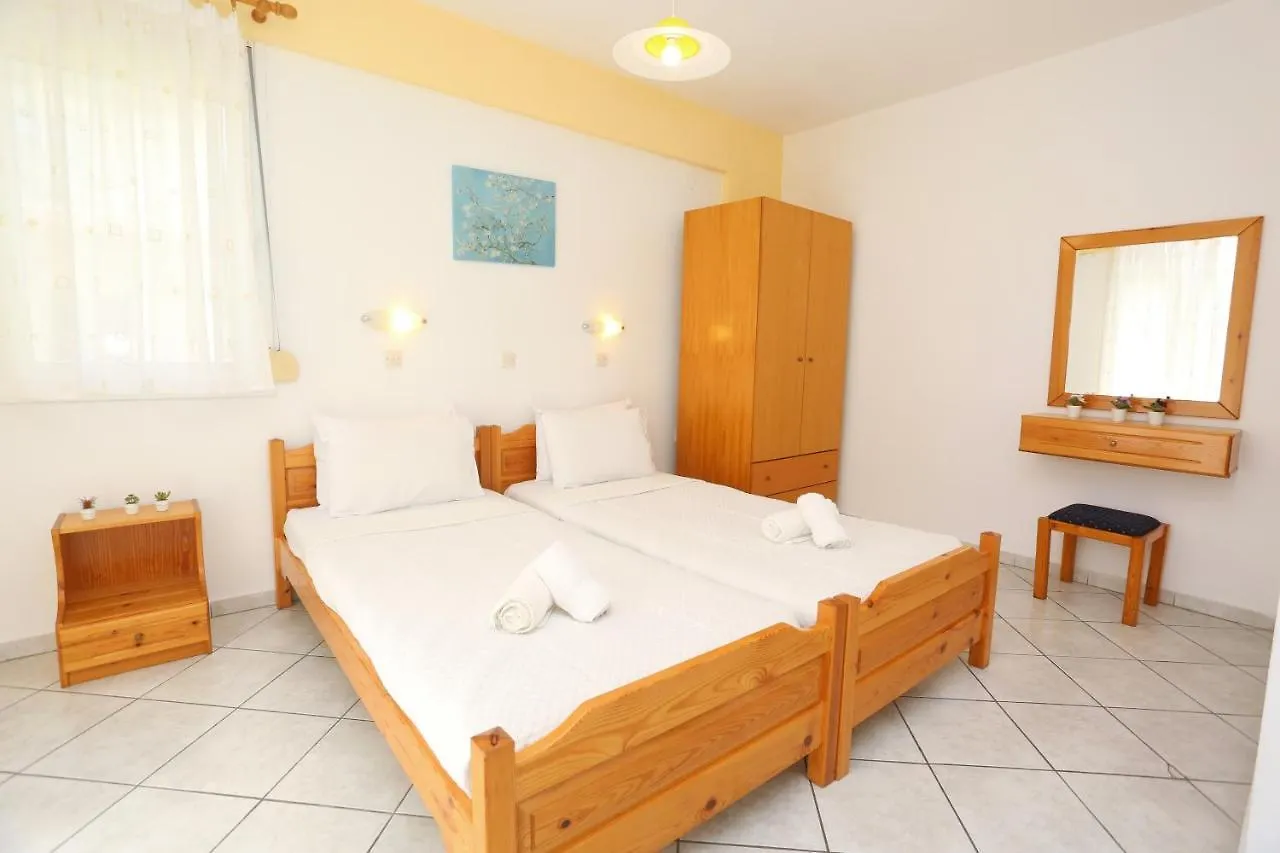 Apartment Villa Magda Maria Pefkochori