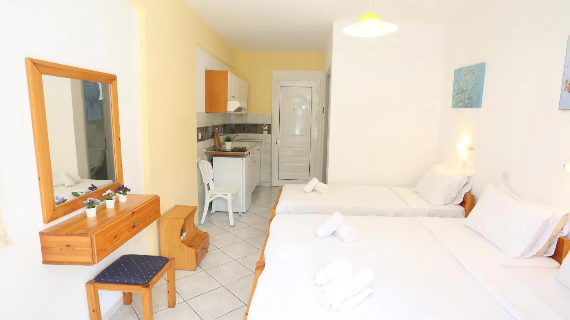 Apartment Villa Magda Maria Pefkochori