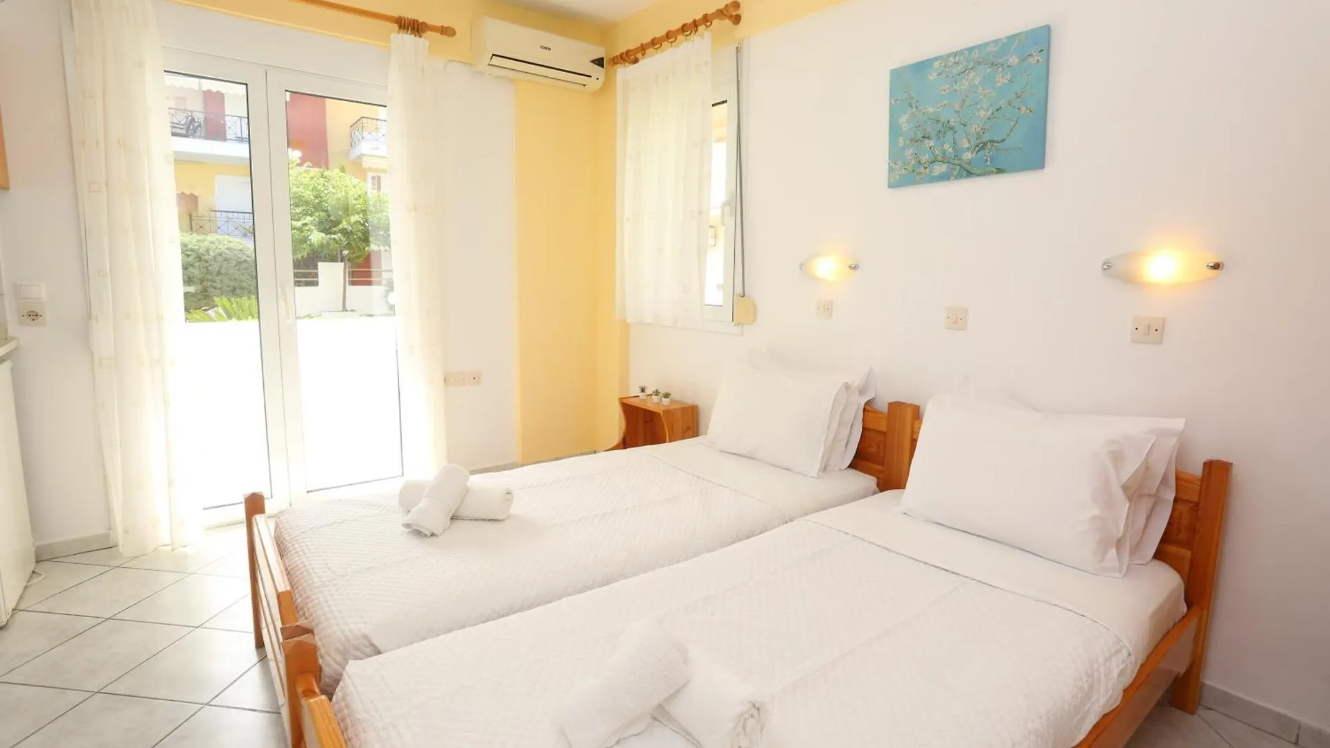 Villa Magda Maria Pefkochori 0*,  Greece