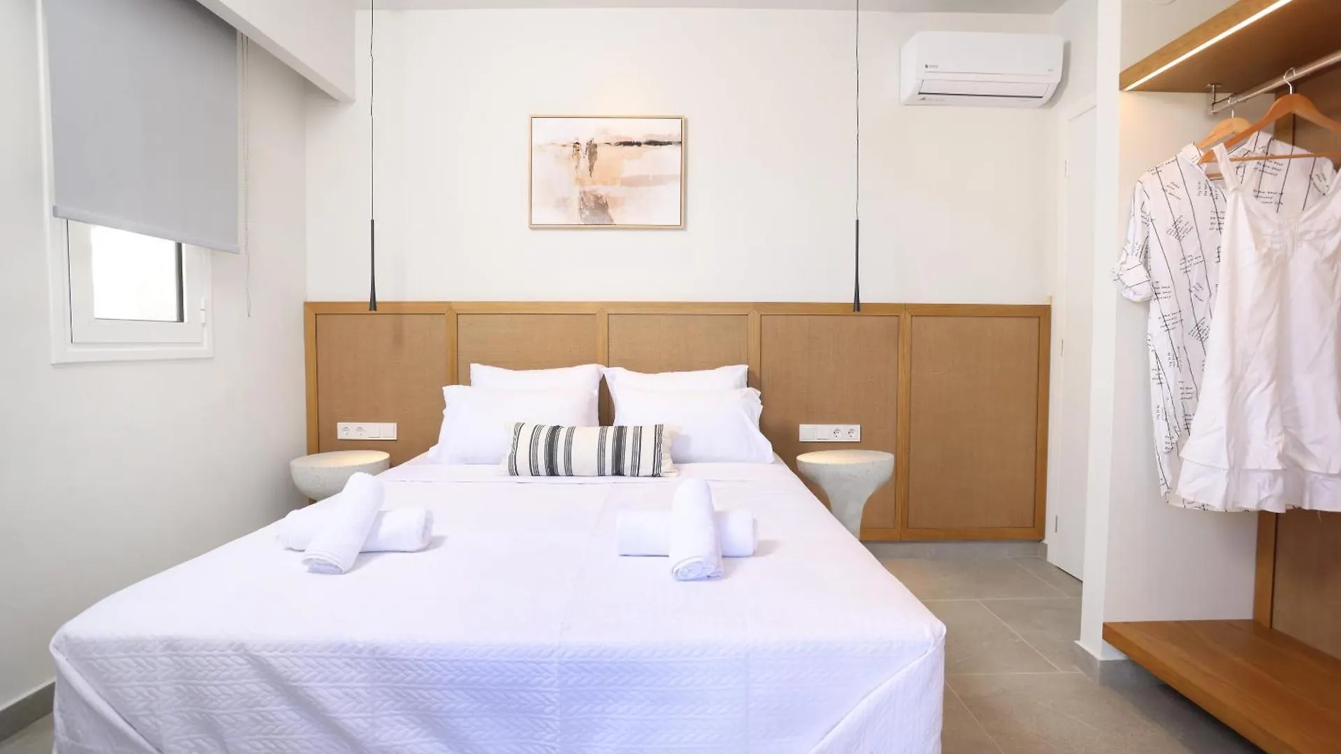 Villa Magda Maria Pefkochori Apartment